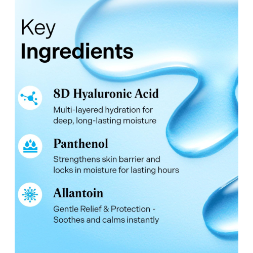 Torriden - *Dive In* - Olio detergente con acido ialuronico a basso peso molecolare