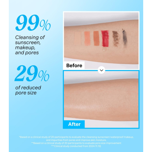 Torriden - *Dive In* - Olio detergente con acido ialuronico a basso peso molecolare