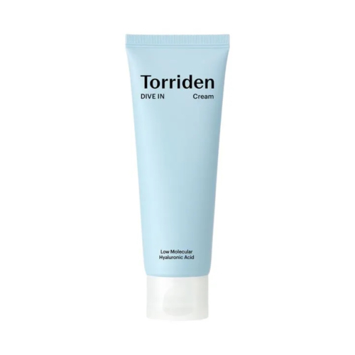 Torriden - *Dive In* - Crema viso idratante con acido ialuronico a basso peso molecolare