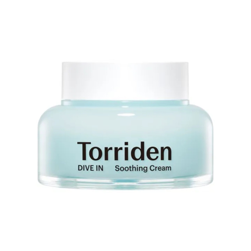 Torriden - *Dive In* - Crema viso dalla texture leggera con acido ialuronico a basso peso molecolare