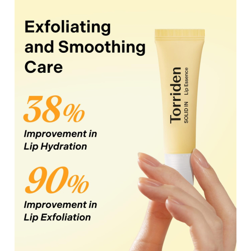 Torriden - *Solid in* - Essenza idratante per le labbra