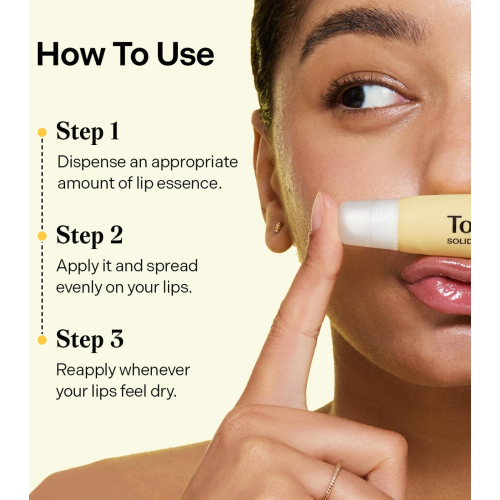 Torriden - *Solid in* - Essenza idratante per le labbra