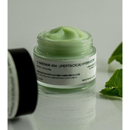 Toun 28 - Crema idratante Haenam 404 Peptacica Centella Asiatica