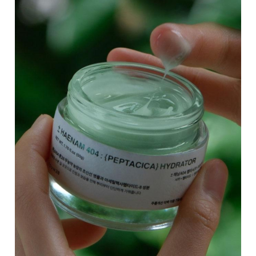 Toun 28 - Crema idratante Haenam 404 Peptacica Centella Asiatica