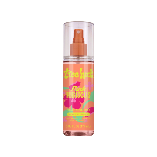 Tree Hut - Spray per il corpo - Pink Hibiscus