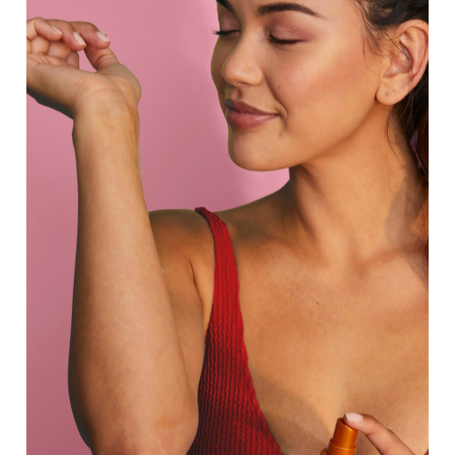 Tree Hut - Spray per il corpo - Pink Hibiscus
