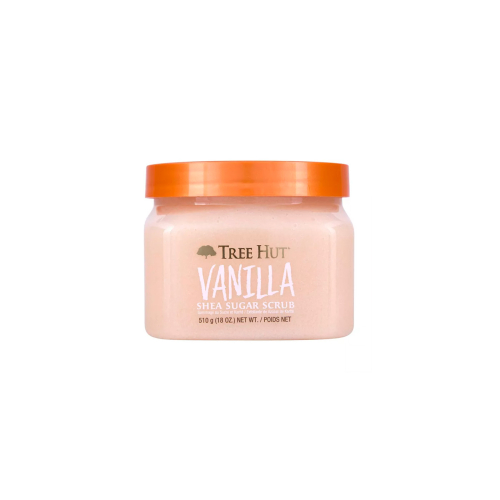 Tree Hut - Scrub corpo Shea Sugar Scrub - Zucchero di karité e vaniglia