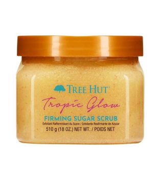 Tree Hut - Scrub per il corpo Firming Sugar Scrub - Tropical glow