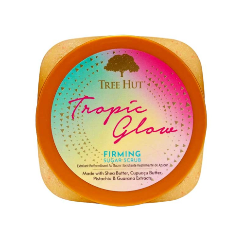 Tree Hut - Scrub per il corpo Firming Sugar Scrub - Tropical glow