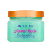 Tree Hut - Scrub corpo Shea Sugar Scrub - Aurora Nights