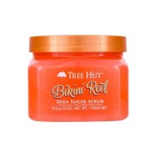 Tree Hut - Scrub corpo Shea Sugar Scrub - Bikini Reef
