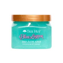 Tree Hut - Scrub corpo Shea Sugar Scrub - Blue Lagoon