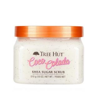 Tree Hut - Scrub per il corpo Shea Sugar Scrub - Coco Colada