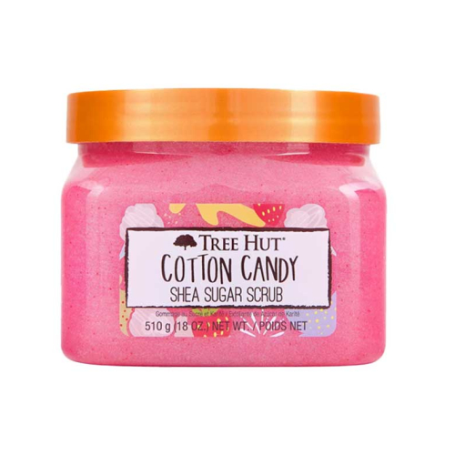 Tree Hut - Scrub per il corpo Shea Sugar Scrub - Cotton candy