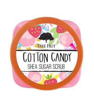 Tree Hut - Scrub per il corpo Shea Sugar Scrub - Cotton candy