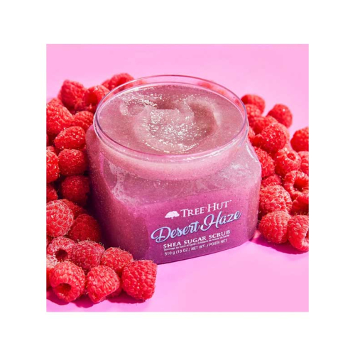 Tree Hut - Scrub per il corpo Shea Sugar Scrub - Desert Haze