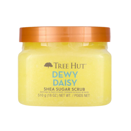 Tree Hut - Scrub corpo Shea Sugar Scrub - Dewy Daisy