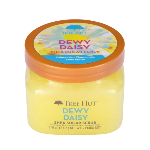 Tree Hut - Scrub corpo Shea Sugar Scrub - Dewy Daisy