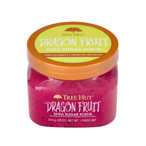Tree Hut - Scrub corpo Shea Sugar Scrub - Dragon Fruit