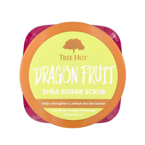 Tree Hut - Scrub corpo Shea Sugar Scrub - Dragon Fruit