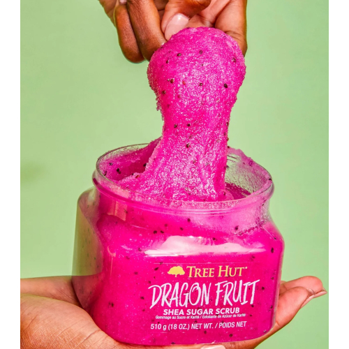 Tree Hut - Scrub corpo Shea Sugar Scrub - Dragon Fruit