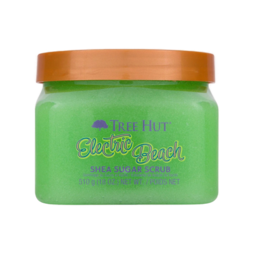 Tree Hut - Scrub corpo Shea Sugar Scrub - Electric Beach