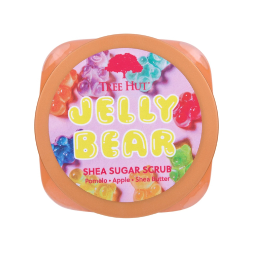 Tree Hut - Scrub corpo Shea Sugar Scrub - Jelly Bear