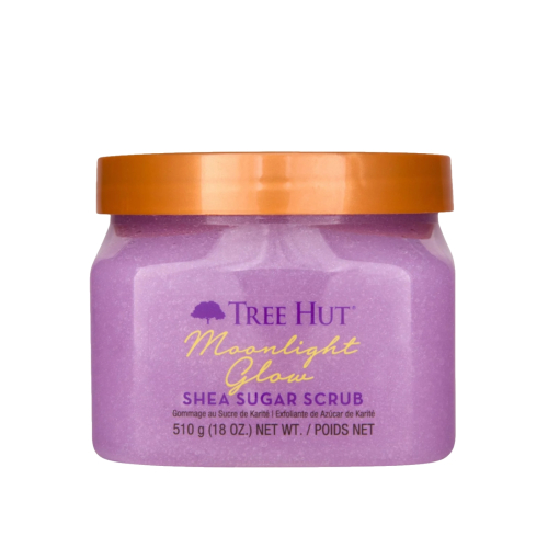 Tree Hut - Scrub corpo Shea Sugar Scrub - Moonlight Glow