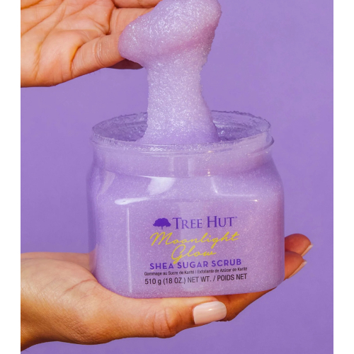 Tree Hut - Scrub corpo Shea Sugar Scrub - Moonlight Glow