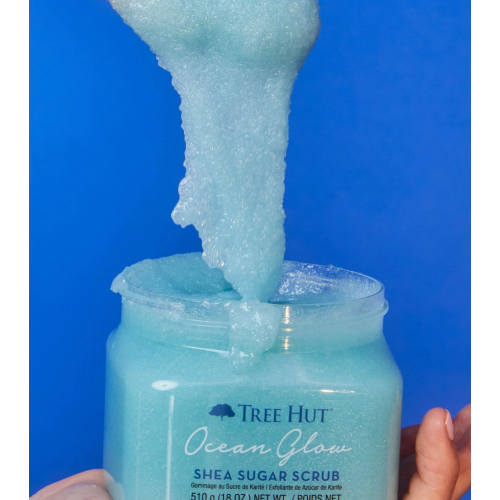 Tree Hut - Scrub corpo Shea Sugar Scrub - Ocean Glow