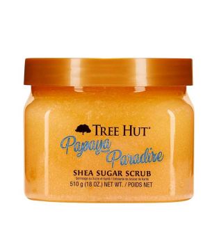 Tree Hut - Scrub per il corpo Shea Sugar Scrub - Papaya Paradise