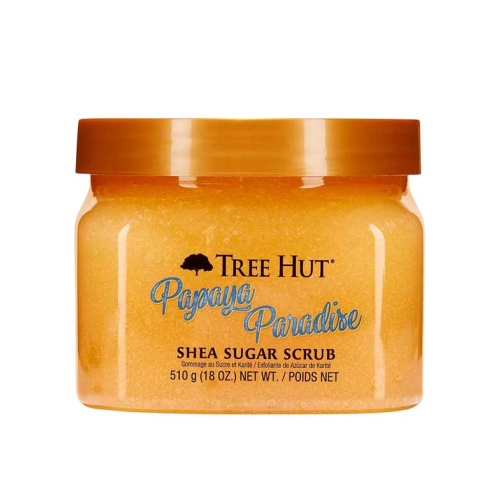 Tree Hut - Scrub per il corpo Shea Sugar Scrub - Papaya Paradise