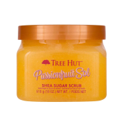 Tree Hut - Scrub corpo Shea Sugar Scrub - Passionfruit Sol