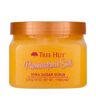 Tree Hut - Scrub corpo Shea Sugar Scrub - Passionfruit Sol