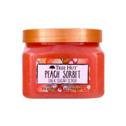 Tree Hut - Scrub corpo Shea Sugar Scrub - Peach Sorbet