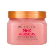 Tree Hut - Scrub corpo Shea Sugar Scrub - Pink Hibiscus