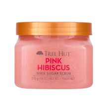 Tree Hut - Scrub corpo Shea Sugar Scrub - Pink Hibiscus