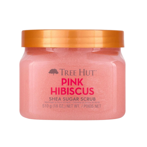 Tree Hut - Scrub corpo Shea Sugar Scrub - Pink Hibiscus