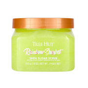 Tree Hut - Scrub corpo Shea Sugar Scrub - Rainbow Sherbet