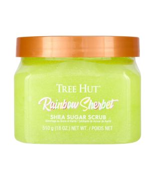 Tree Hut - Scrub corpo Shea Sugar Scrub - Rainbow Sherbet