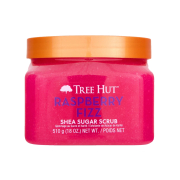Tree Hut - Scrub corpo Shea Sugar Scrub - Raspberry Fizz