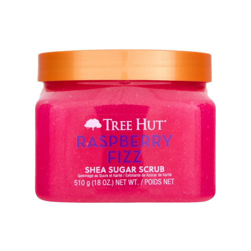 Tree Hut - Scrub corpo Shea Sugar Scrub - Raspberry Fizz