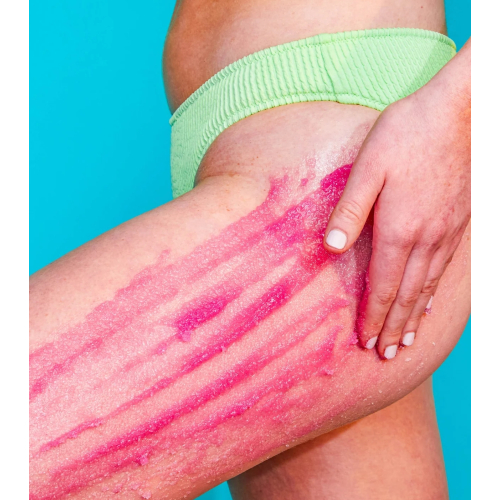 Tree Hut - Scrub corpo Shea Sugar Scrub - Raspberry Fizz