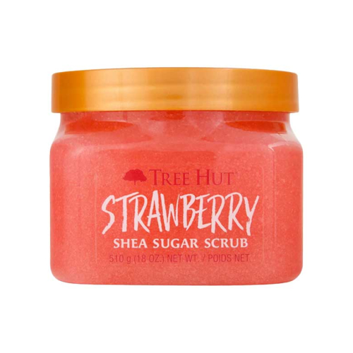 Tree Hut - Scrub per il corpo Shea Sugar Scrub - Strawberry