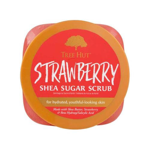 Tree Hut - Scrub per il corpo Shea Sugar Scrub - Strawberry