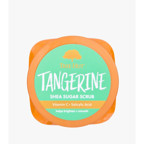 Tree Hut - Scrub corpo Shea Sugar Scrub - Tangerine