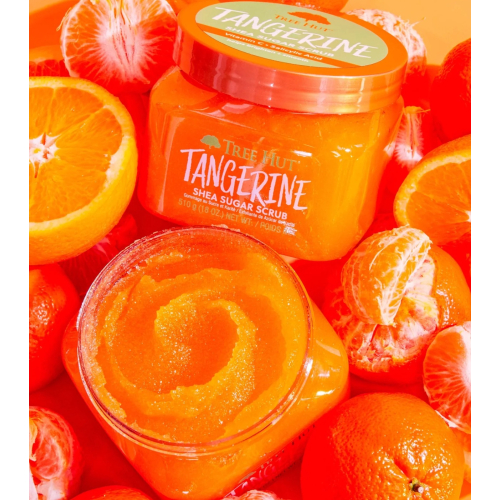 Tree Hut - Scrub corpo Shea Sugar Scrub - Tangerine