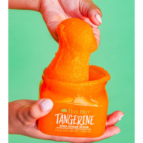 Tree Hut - Scrub corpo Shea Sugar Scrub - Tangerine