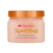 Tree Hut - Esfoliante corpo Shea Sugar - Tropical Mango