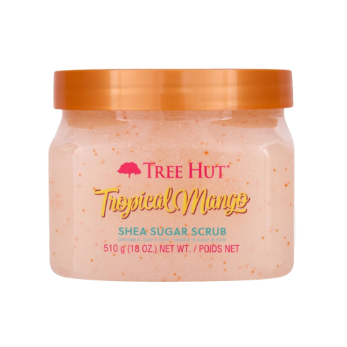 Tree Hut - Esfoliante corpo Shea Sugar - Tropical Mango
